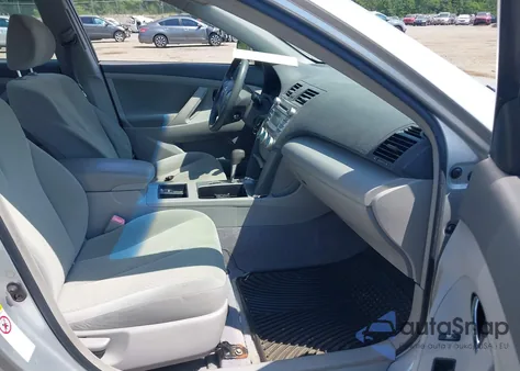 2007 Toyota Camry Le from USA, damaged, VIN JTNBE46K073031909